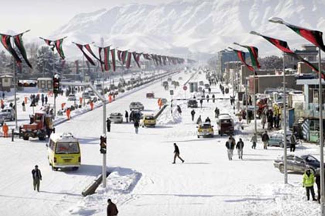 Kabul: Life Threatening Winter